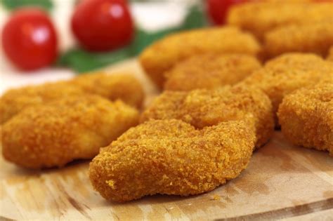 Homemade Chicken Nuggets Strips Fareway