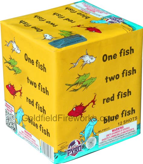 Goldfield Fireworks Goldfield Nevada One Fish Two Fish Red Fish