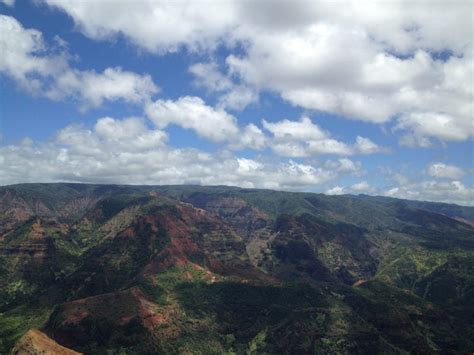 Waimea Canyon Lookout - Hiking - Waimea, HI - Yelp