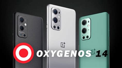 Oxygenos Llega A Los Dos Superventas De Oneplus