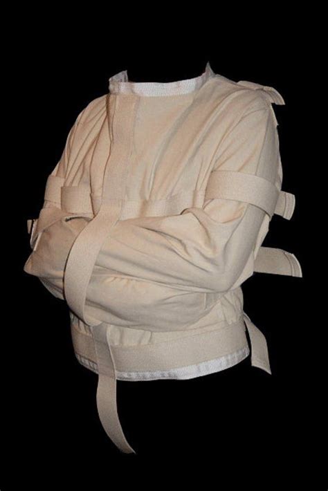 Straight Jacket Costume