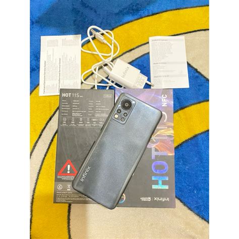Jual Infinix Hot S Nfc Ram Fullset Shopee Indonesia