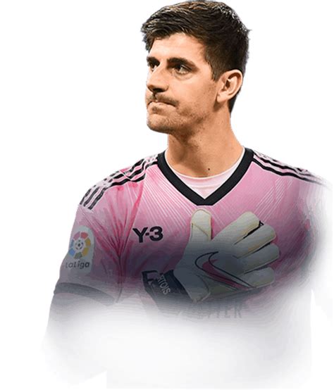 Thibaut Courtois Fifa Team Of The Season Rating Ultimate