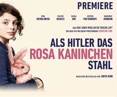 Als Hitler Das Rosa Kaninchen Stahl Marinus