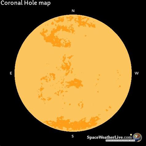 Coronal holes - Tuesday, 27 February 2018 | SpaceWeatherLive.com