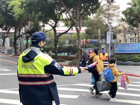 給市民一個更好的國慶連假 士林分局全力疏導以維交通順暢 威傳媒新聞 Winnews