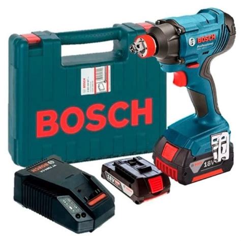 Llave De Impacto GDX 180 LI Profesional 18V Brushed 2Bat MP Bosch