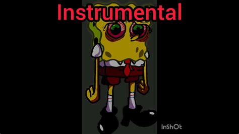 Friday Night Funkin Bootleg Spongebob Instrumental Youtube