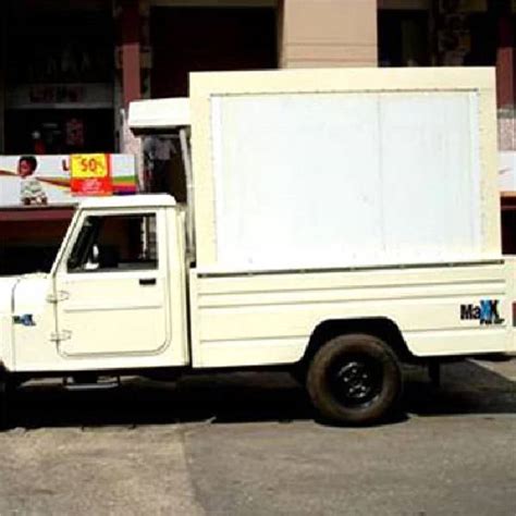 Latest Puf Insulated Refrigerated Van Price In India