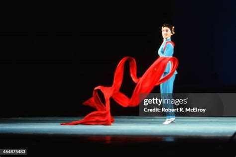 Chinese Ribbon Dance Photos And Premium High Res Pictures Getty Images