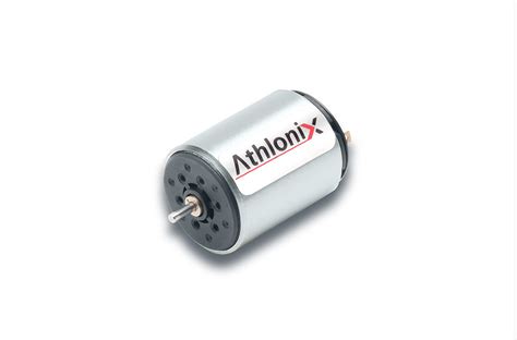 Portescap Announces 17dct Dc Motor