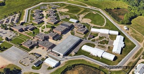 Parnall Correctional Facility Mi Inmate Search Visitation And Contact Info