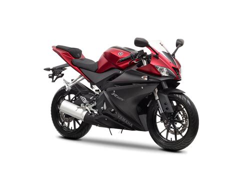 Yamaha Yzf R