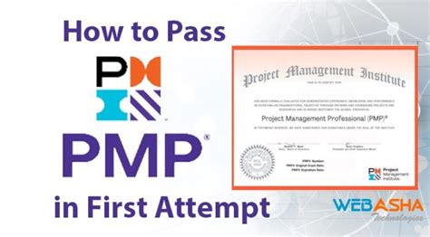 How To Pass The Project Management Professional Pmp Certification