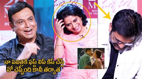 Naresh And Pavitra Lokesh BOLD Conversation With Director Venkatesh