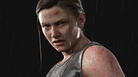 Who Is Abby In The Last Of Us Season 2