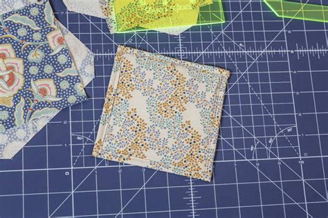 Stitch Up A Daisy Grace Quilt As You Go Pen Organizer