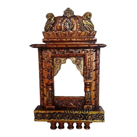 Best Traditional Wooden Jharokha JH-0041