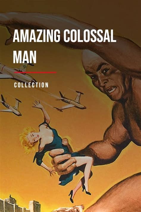 The Amazing Colossal Man Movies Online Streaming Guide