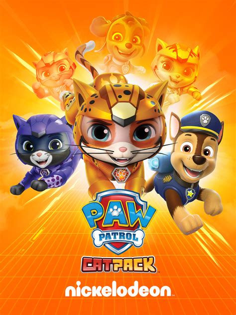 Prime Video: Cat Pack: A PAW Patrol Exclusive Event