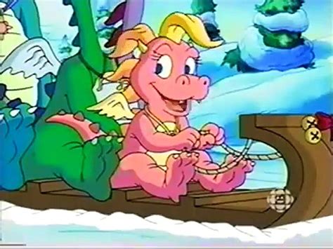 Dragon Tales Super Snow Day Dailymotion Video