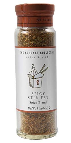 Amazon The Gourmet Collection Spice Blend Spicy Stir Fry