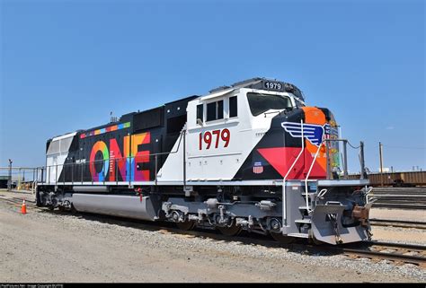 News Photos Union Pacific Releases Images Of We Are One Locomotive