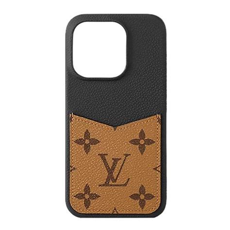 Louis Vuitton Bumper Pallas Case For Iphone 15 Pro Micro Center