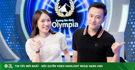 Hot girl Khánh Vy trở thành MC chính thức của Đường lên đỉnh Olympia 2022