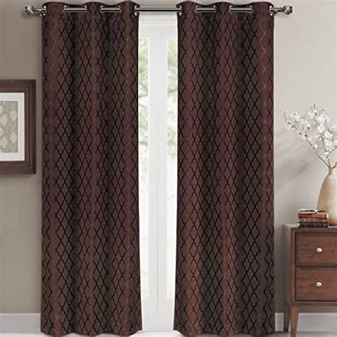 Amazon Set Of 2 Panels 84wx96l Royal Tradition Willow