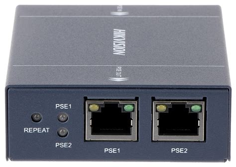 EXTENDER DS-1H34-0102P Hikvision - Other Devices - Delta