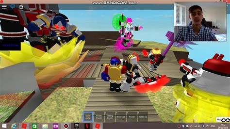 Roblox Kamen Rider Fighting Game YouTube