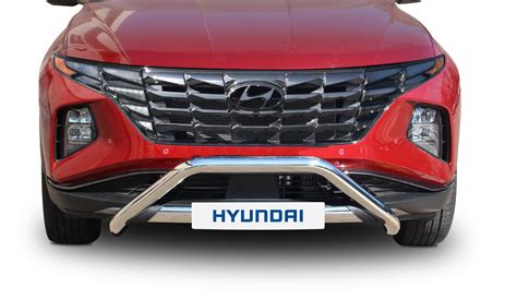 Hyundai Tucson Nudge Bar Maxe Lifestyle Accessories