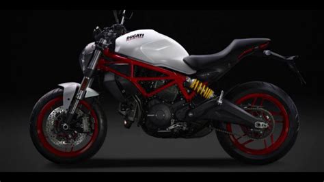 SuperBike 2018 Ducati Monster New 797 Dark Stealth YouTube