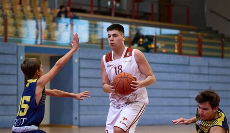 U16 LIONS Mit Zwei Wichtigen Siegen Arkadia Traiskirchen Lions