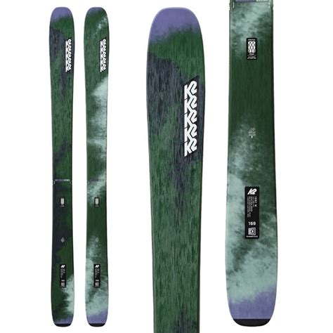 K2 Mindbender 106 C W Skis Women S 2025 Evo