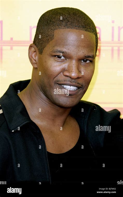 Jamie Foxx Hi Res Stock Photography And Images Alamy