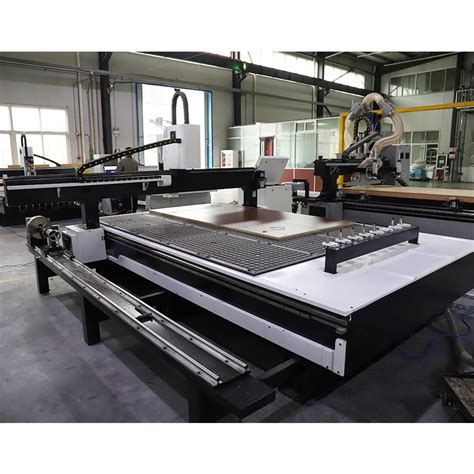 Atc Cnc Router With Rotary Axis From China Manufacturer Igolden Cnc