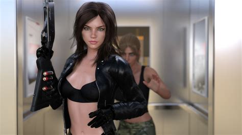 Policewoman Porn Comics Sex Games SVSComics Page