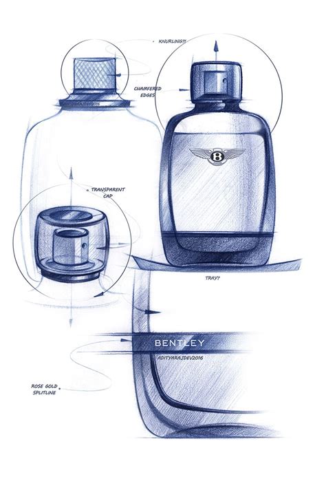 Product Design Sketches And Renders On Behance Industrial Design