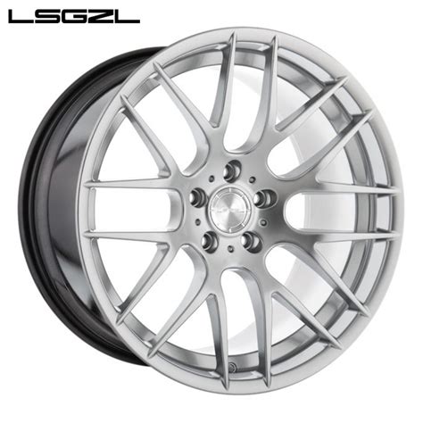 Lsgzl Monoblock Forged Alloy Rims 16 Inches Wheels Forged Wheel And