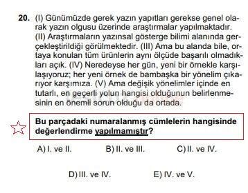 Paragraf Soruları Nasıl Çözülür Etkili Çözme Teknikleri Test Çöz