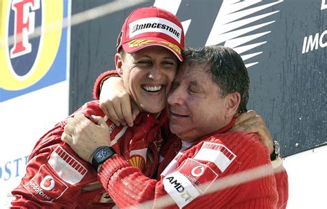 Trent Anni Fa Il Debutto Di Todt In Ferrari L Intervista Top Speed