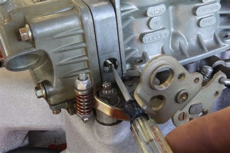 How To Set Idle Mixture On A Carburetor The Complete Guide