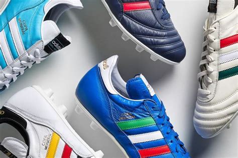 Adidas Copa Mundial Goes International For 2024