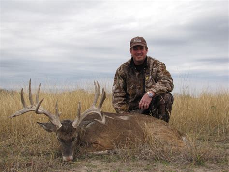 Whitetail Hunting Pictures Lonesome Bull Ranch