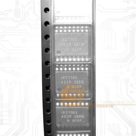 Original Irs Strpbf Sop Ic Gate Drvr Half Bridge Irs