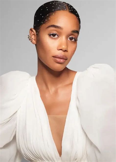 Laura Harrier: Biography, Movies List - WeGreen Entertainment