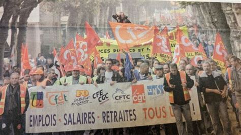 Réformes Des Retraites Retour Sur Les Plus Grandes Mobilisations à