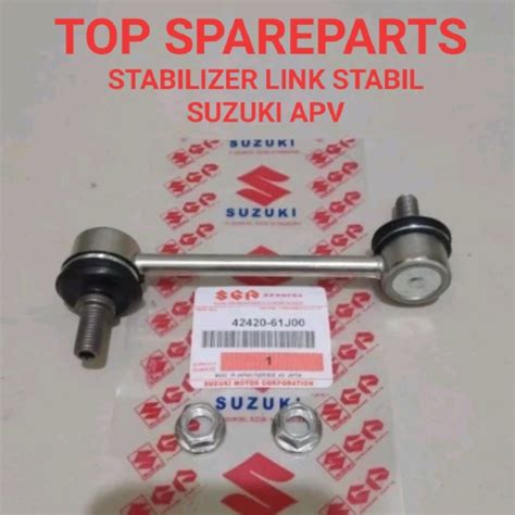 Jual Stabilizer Link Stabil Tierod Stabil Suzuki Apv Jakarta Pusat